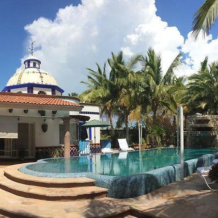 Hacienda Paraiso De La Paz Bed & Breakfast Eksteriør bilde