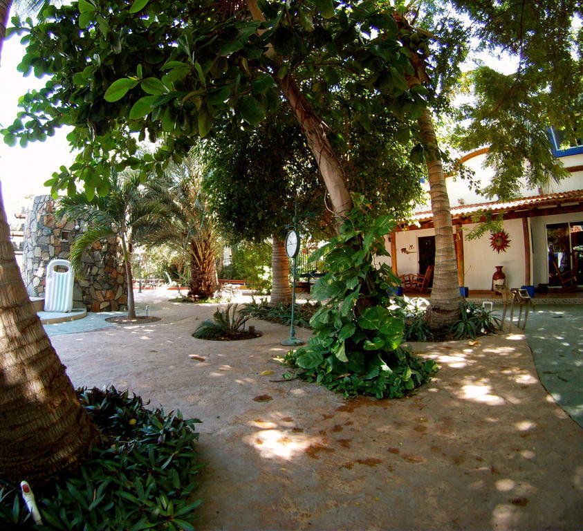 Hacienda Paraiso De La Paz Bed & Breakfast Eksteriør bilde
