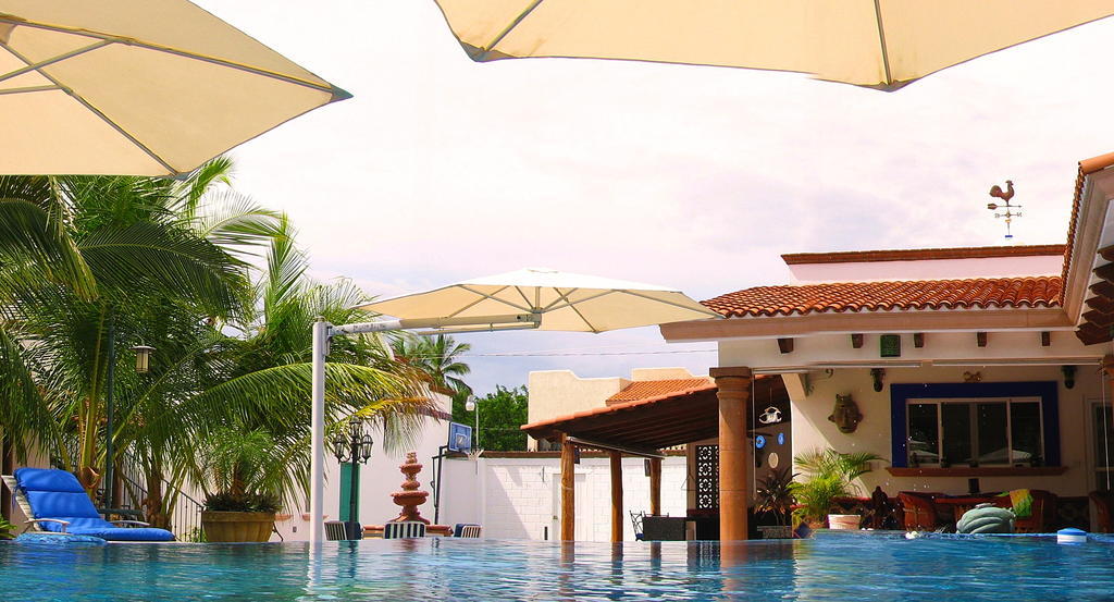 Hacienda Paraiso De La Paz Bed & Breakfast Eksteriør bilde