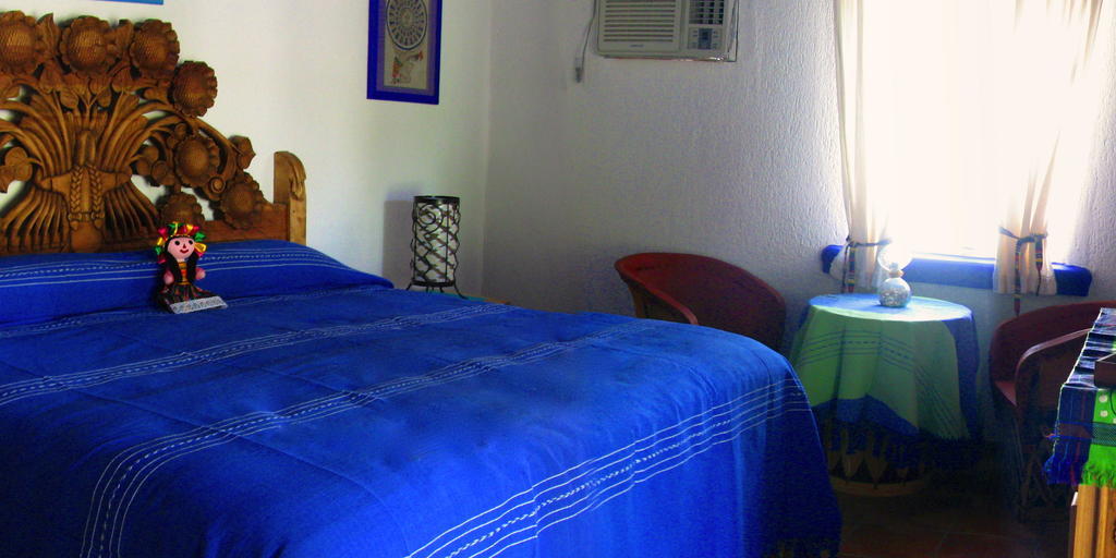 Hacienda Paraiso De La Paz Bed & Breakfast Rom bilde