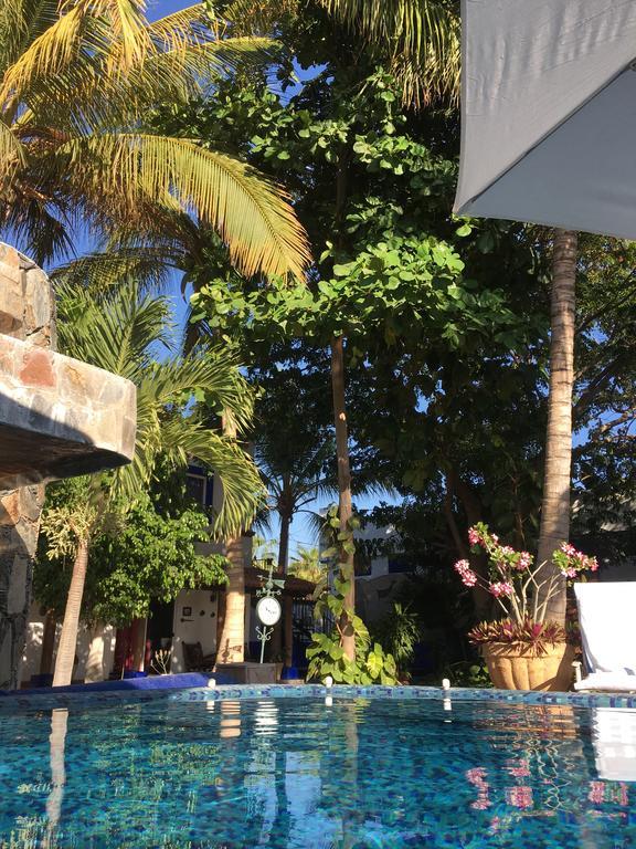 Hacienda Paraiso De La Paz Bed & Breakfast Eksteriør bilde