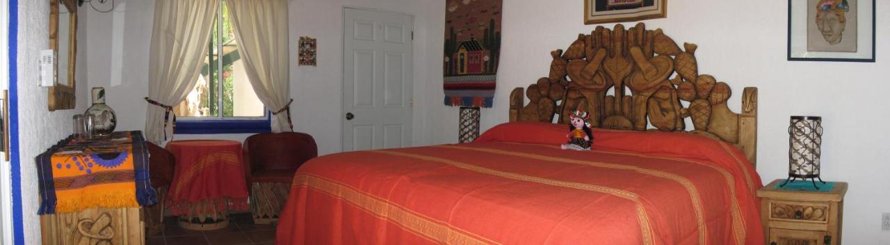 Hacienda Paraiso De La Paz Bed & Breakfast Eksteriør bilde